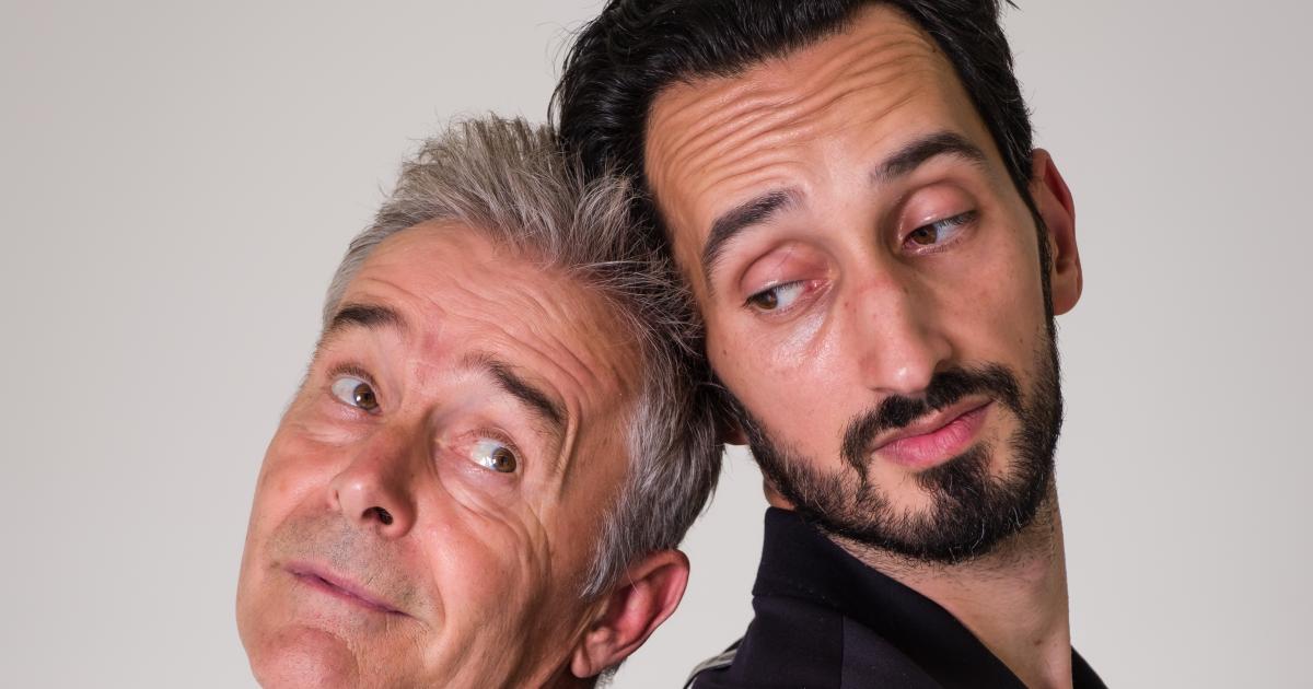 Frank Focketyn & Rashif El Kaoui | de Boesdaalhoeve