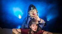Theater Tieret Oma vergeet me niet