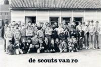 Teletijdmachine Scouts