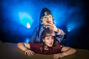 Theater Tieret Oma vergeet me niet